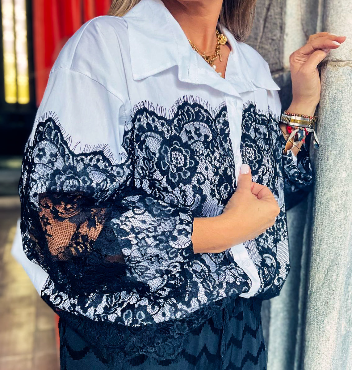 Camisa Diana
