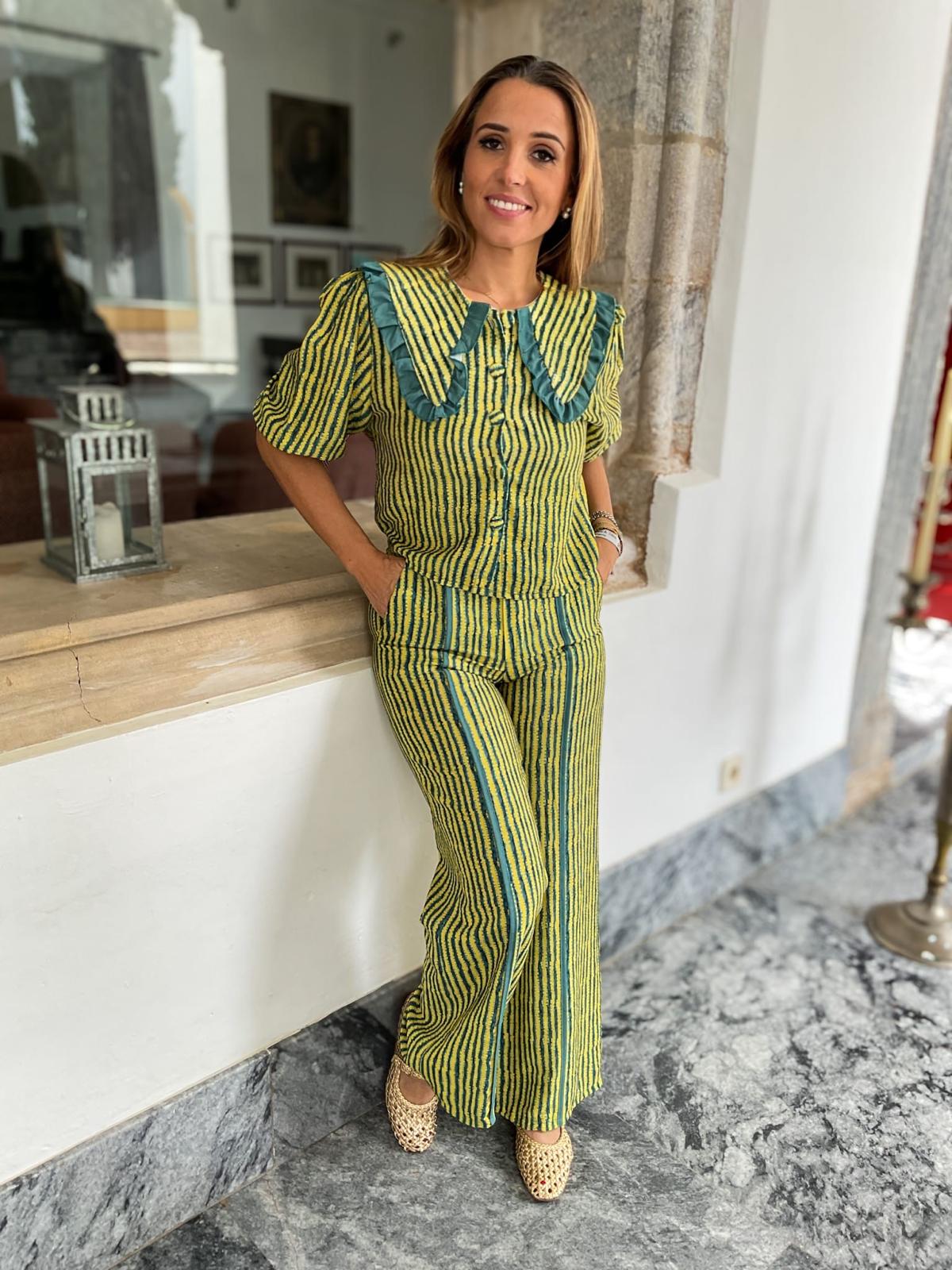 Camisa Claudia