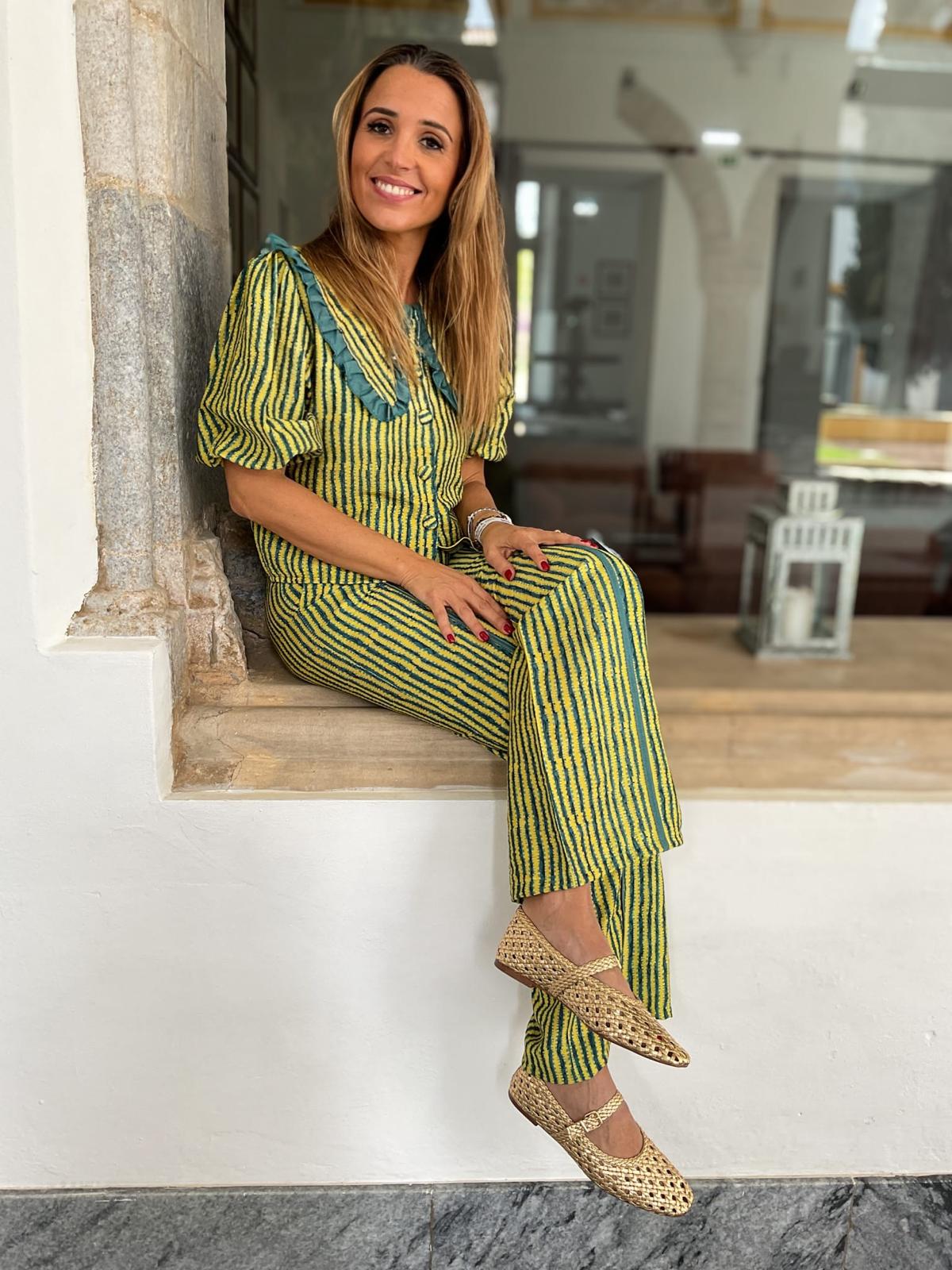 Camisa Claudia