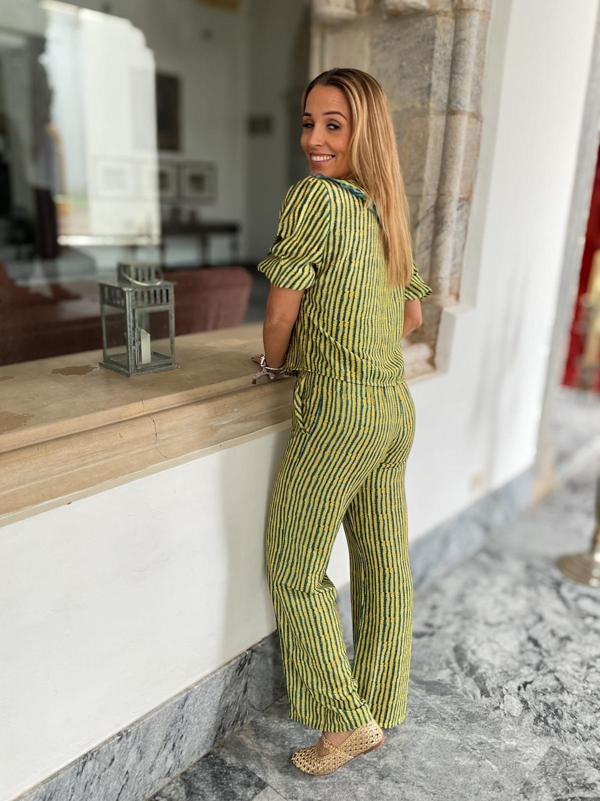 Calça Claudia