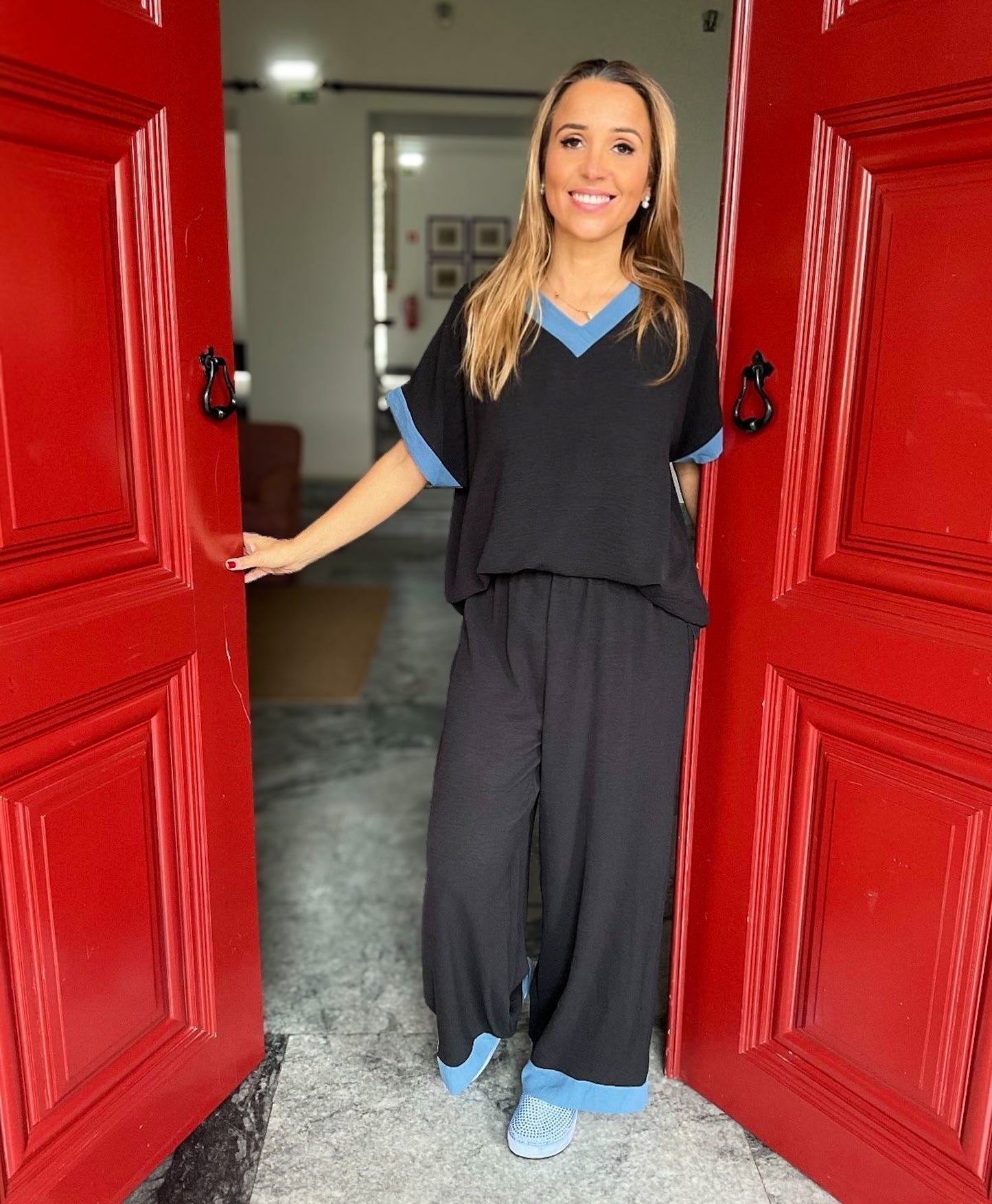 Conjunto Carlota
