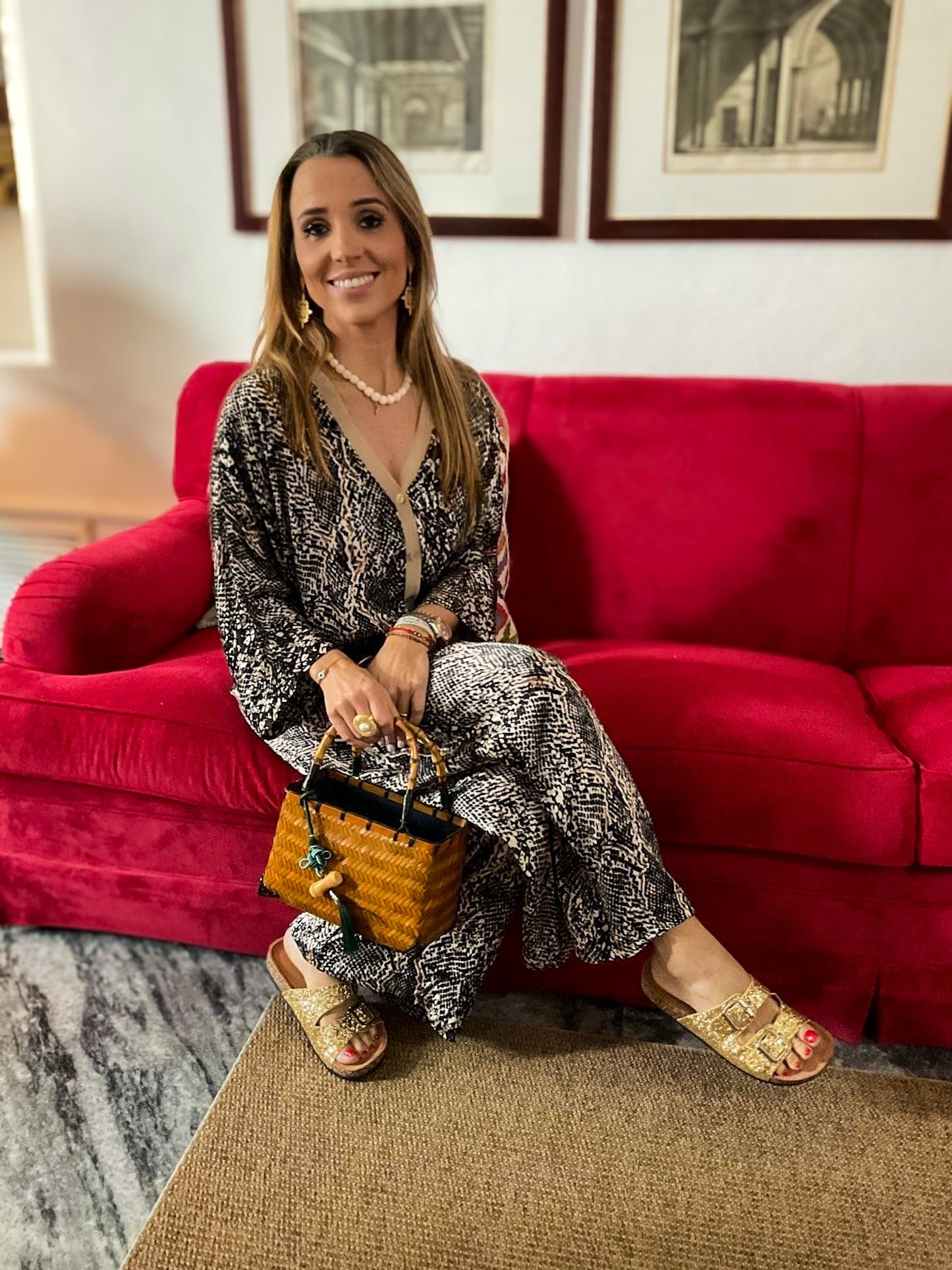 Casaco Rafaela