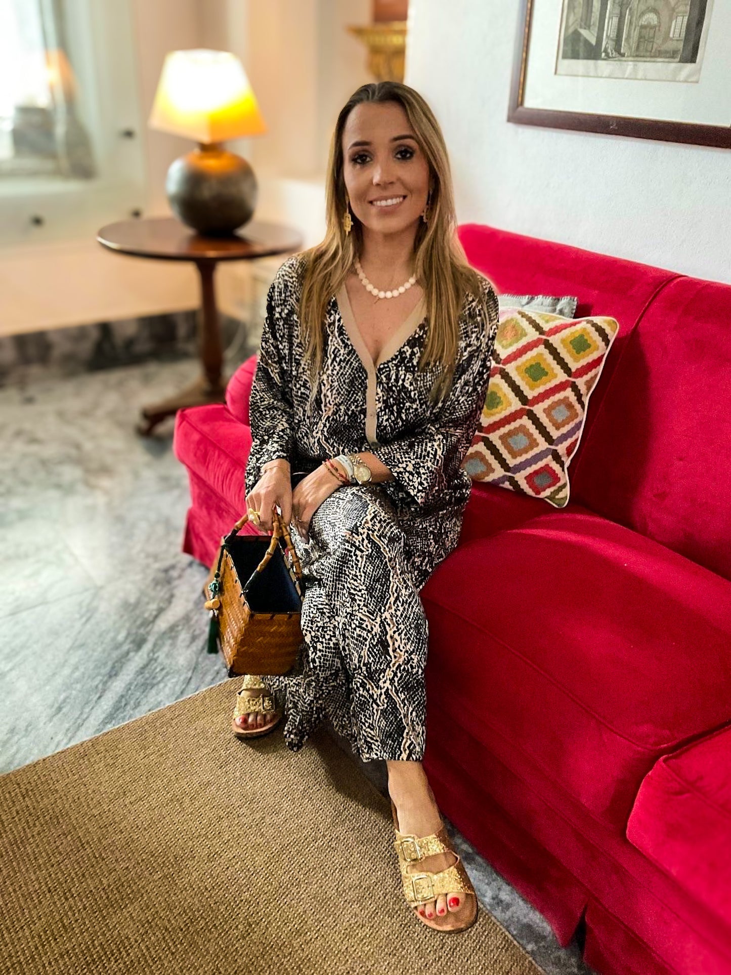 Casaco Rafaela