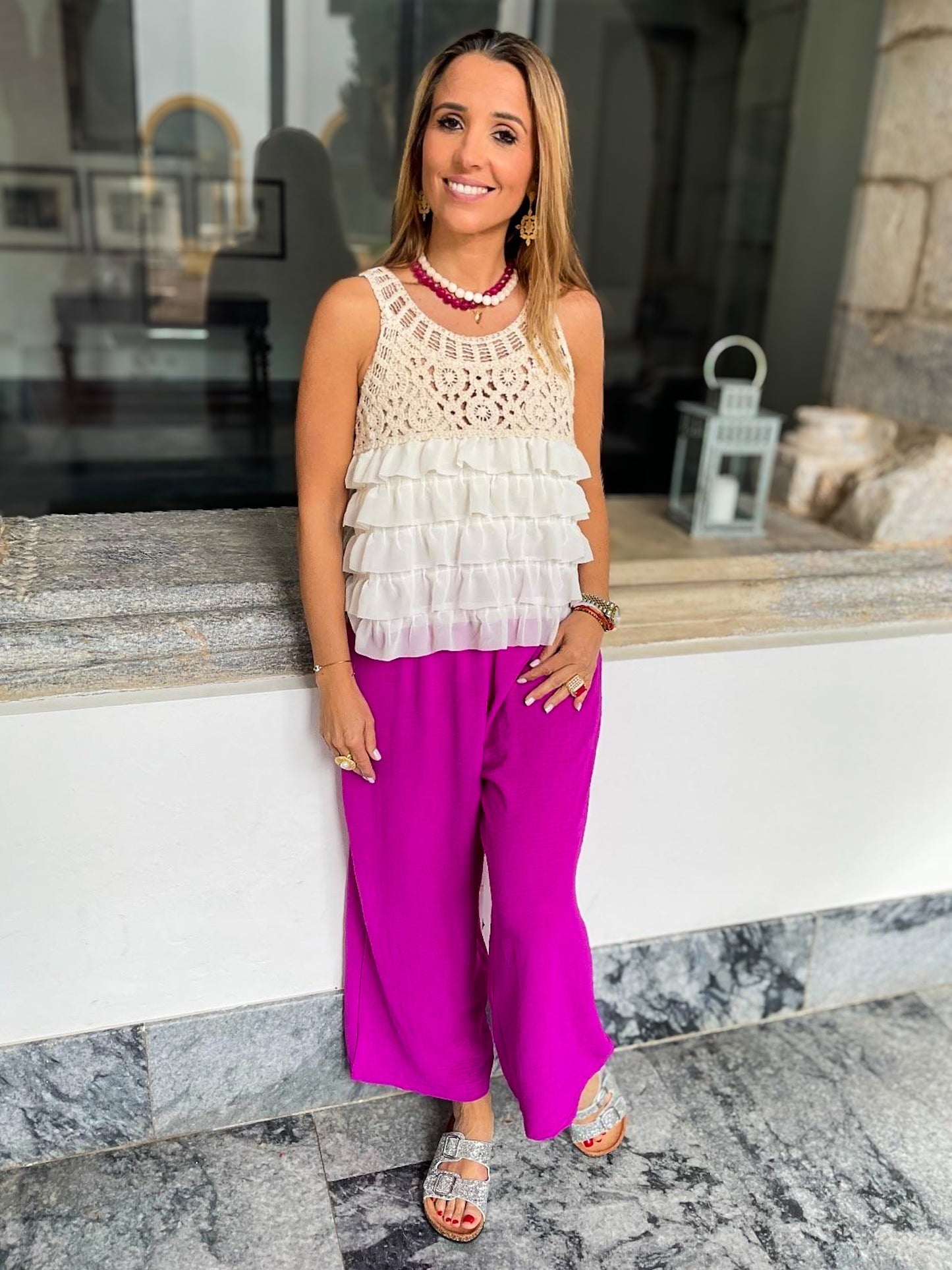 Blusa Carlota