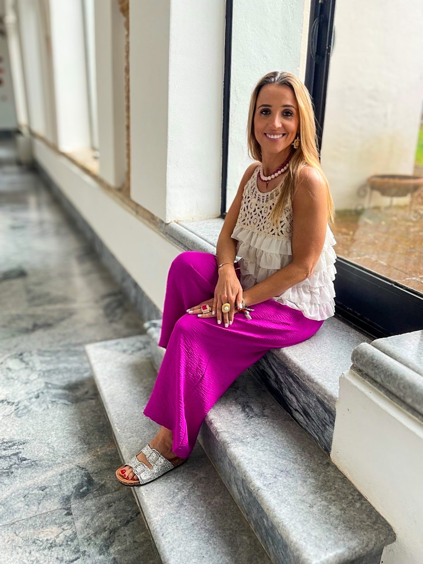 Blusa Carlota