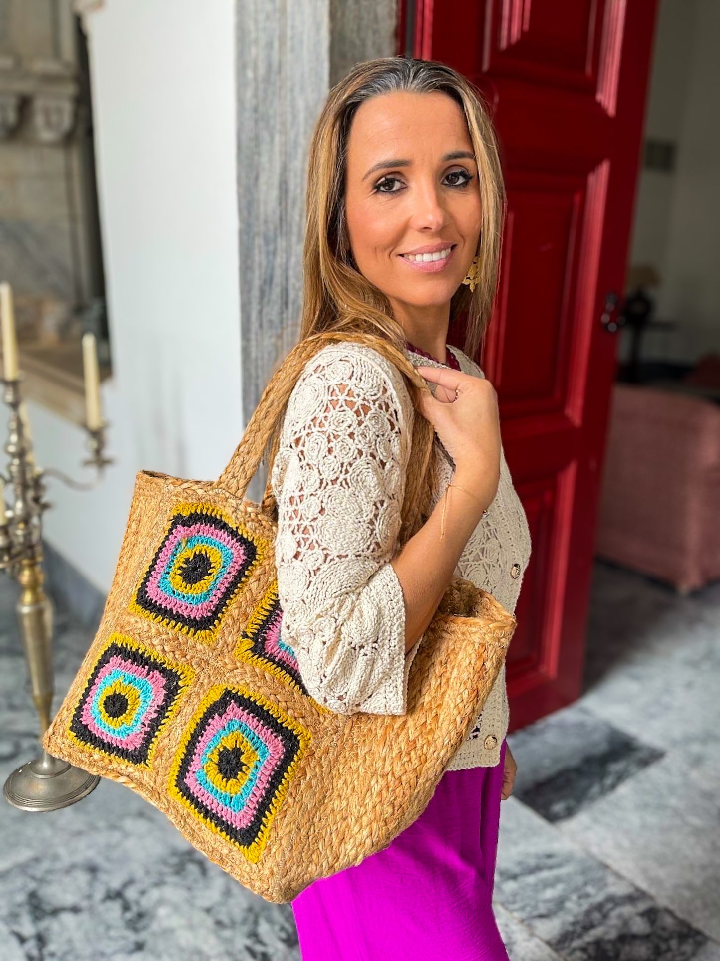 Casaco Carlota