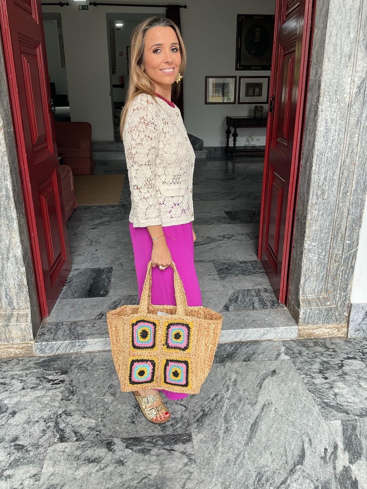 Casaco Carlota