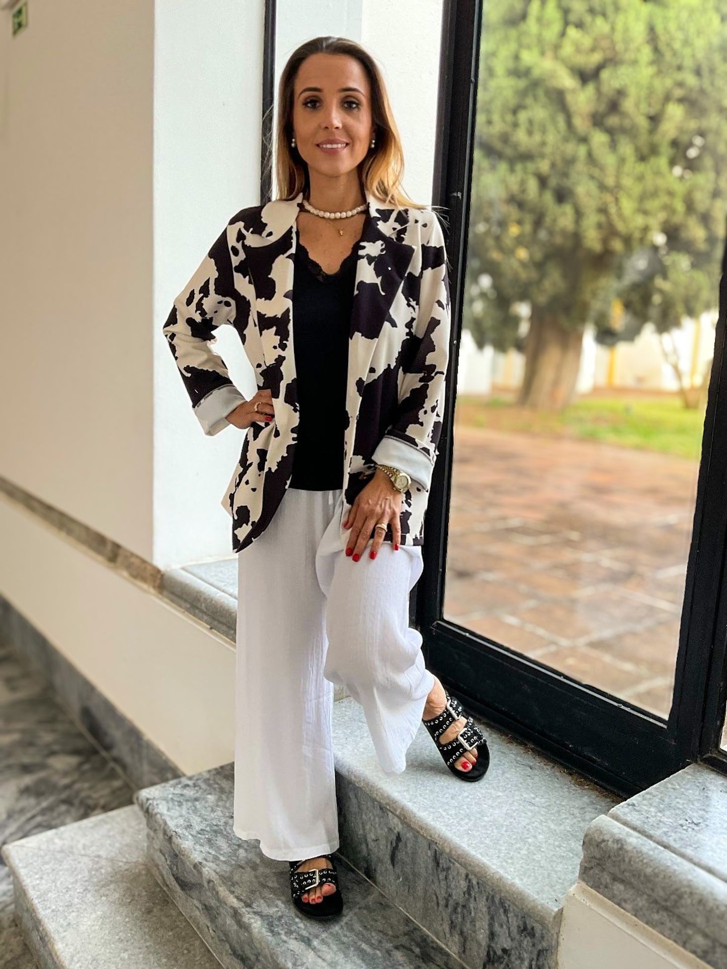 Blazer Raquel