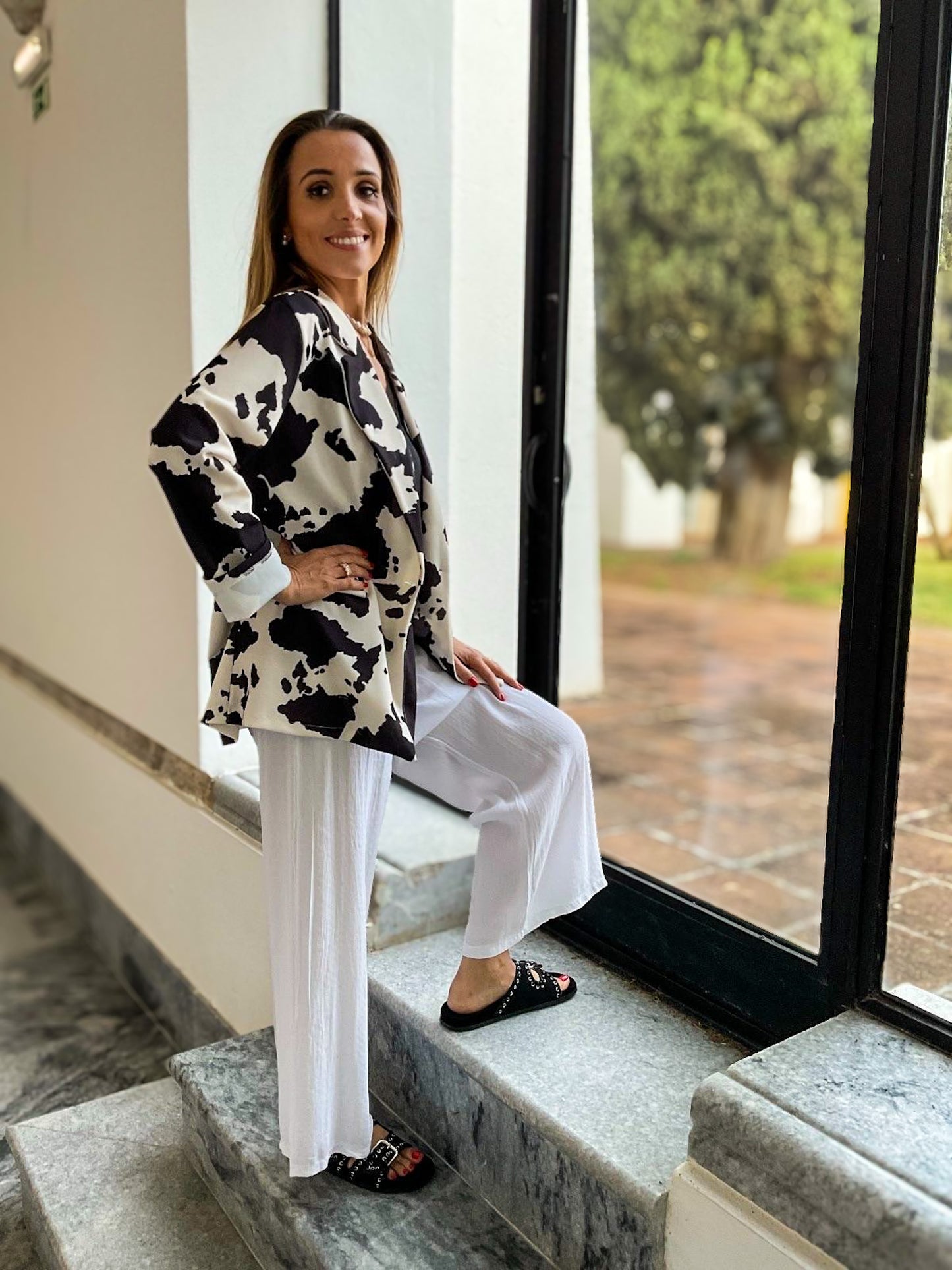 Blazer Raquel