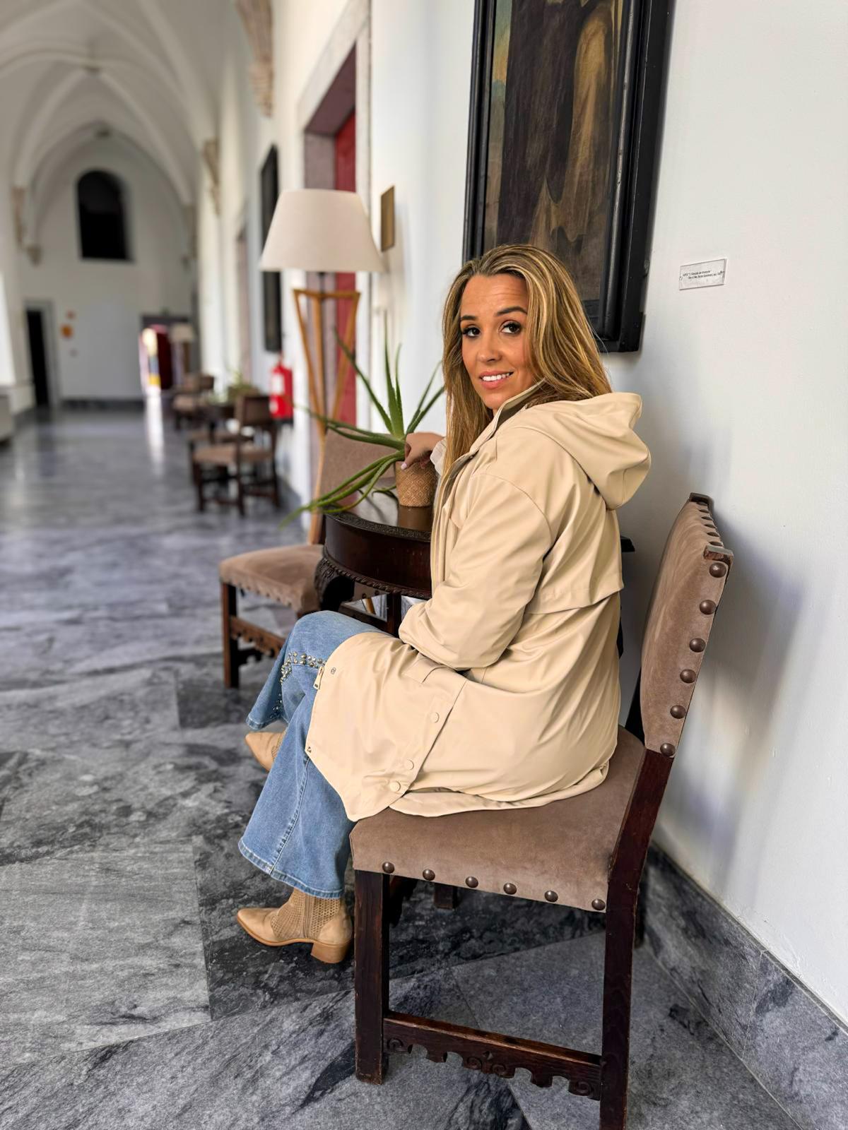 Parka Mariana