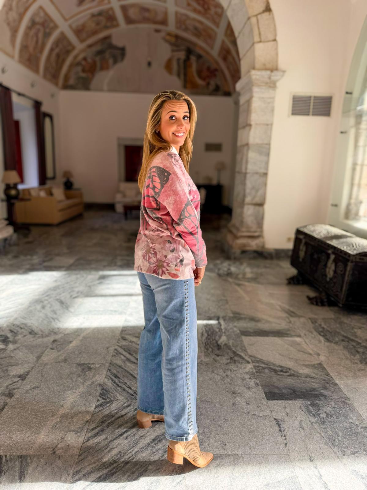 Blusa Madalena