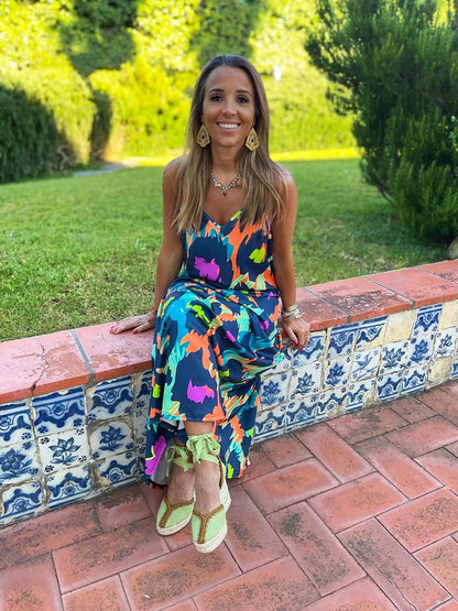 Vestido Mafalda