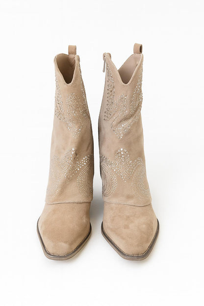 Bota Beja com plainas