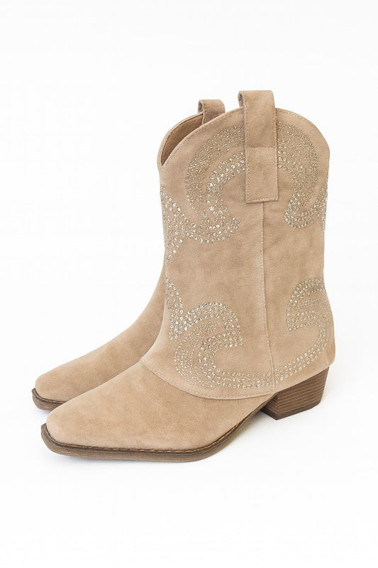 Bota Beja com plainas