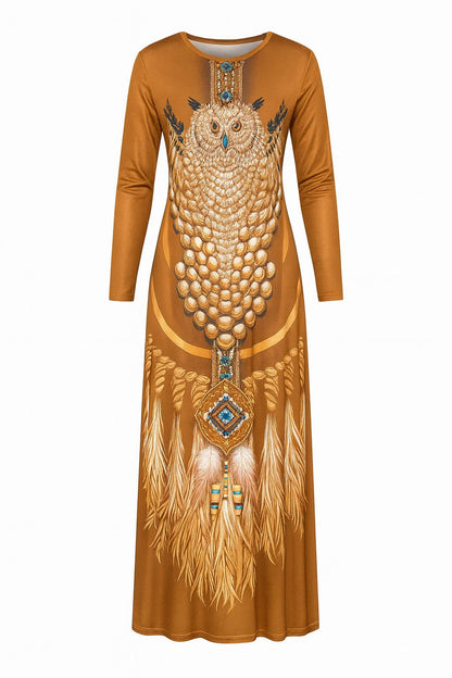 Vestido mocho