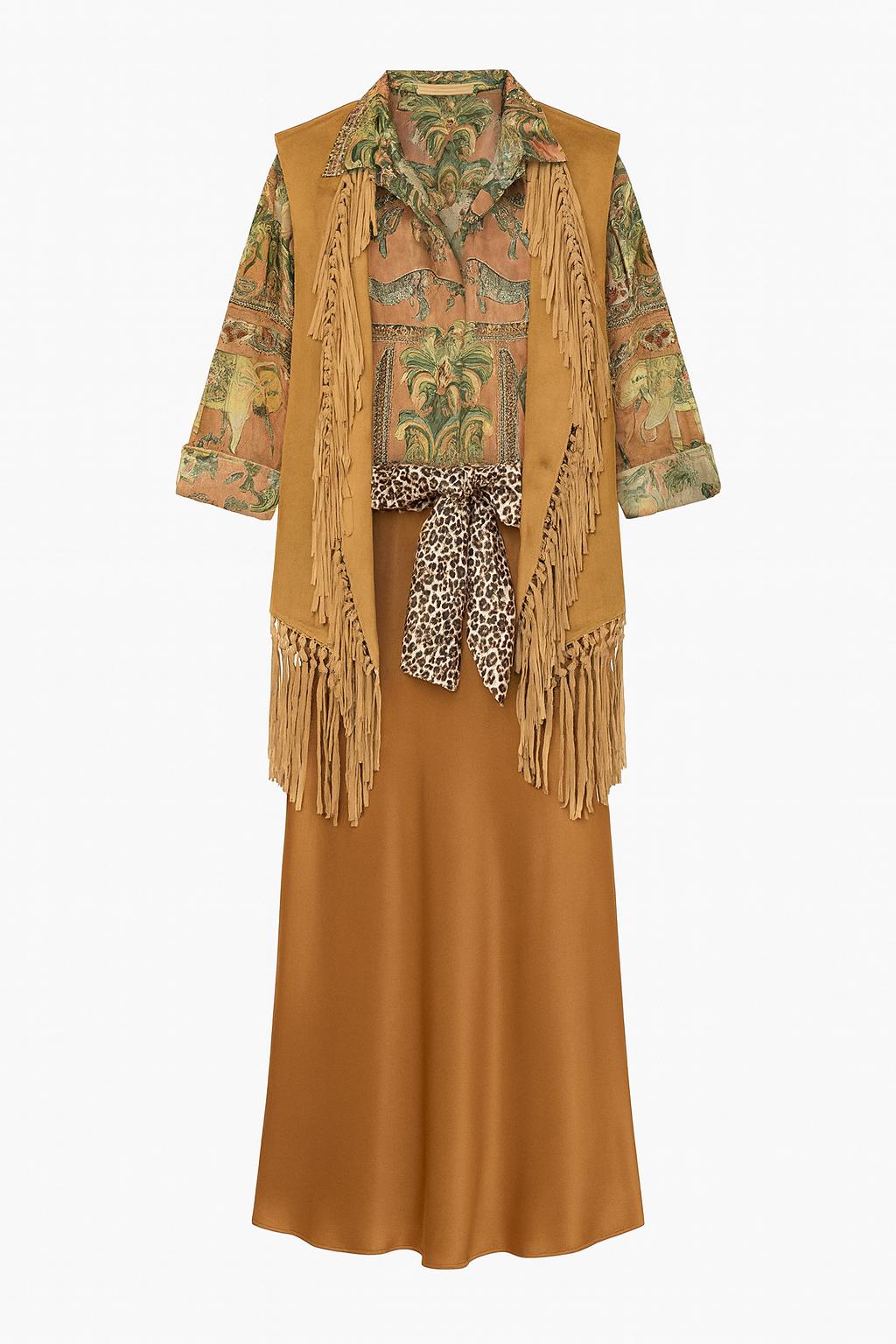 Saia camel