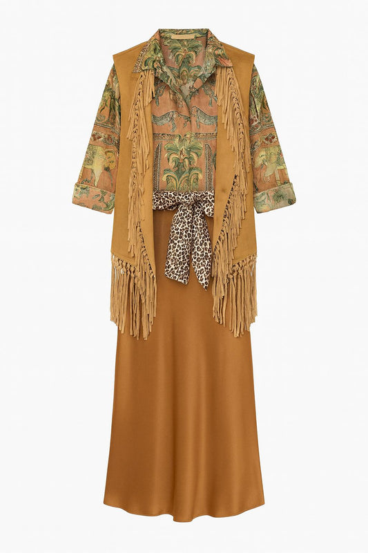 Saia camel