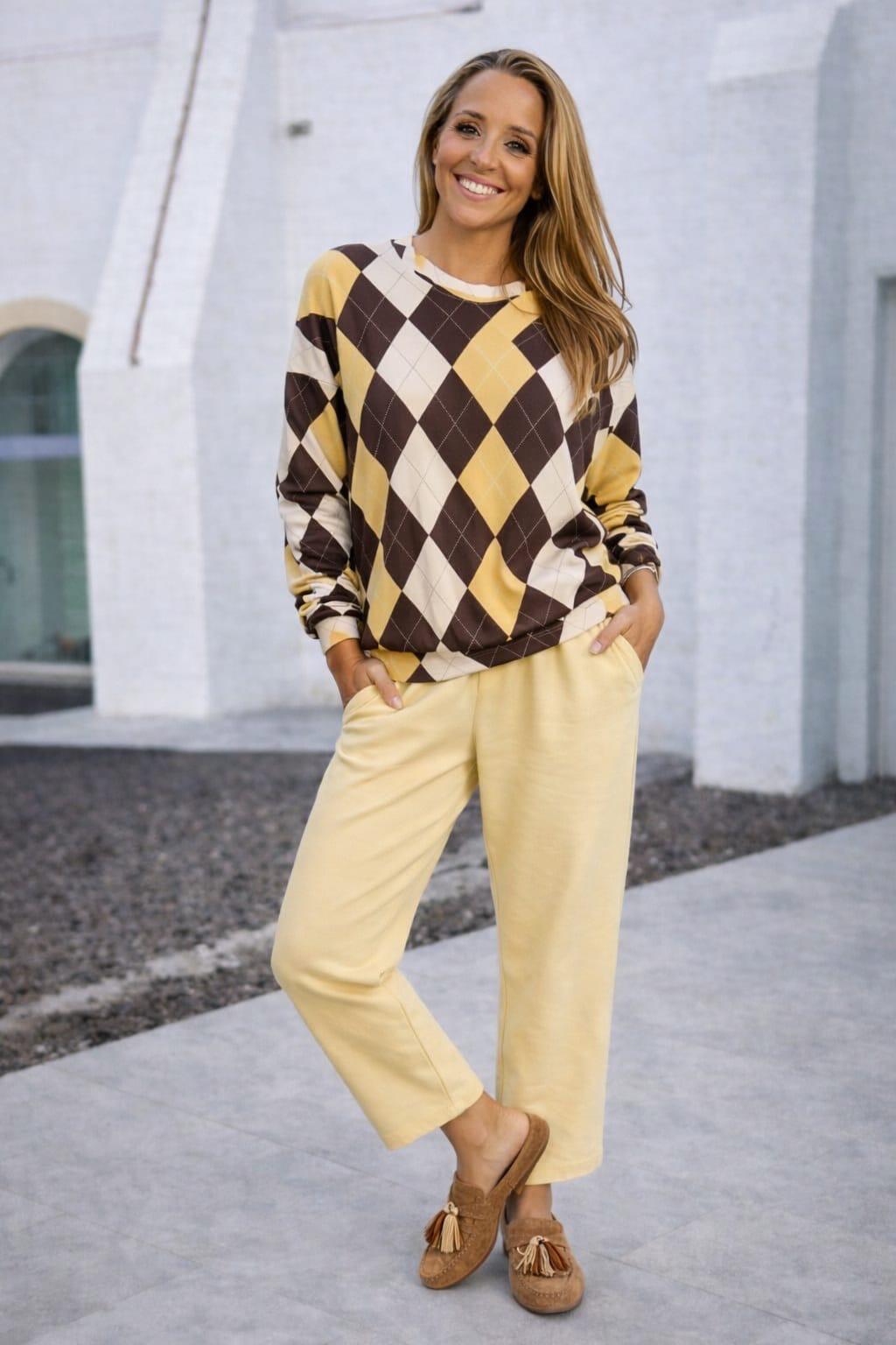 Conjunto de losangos