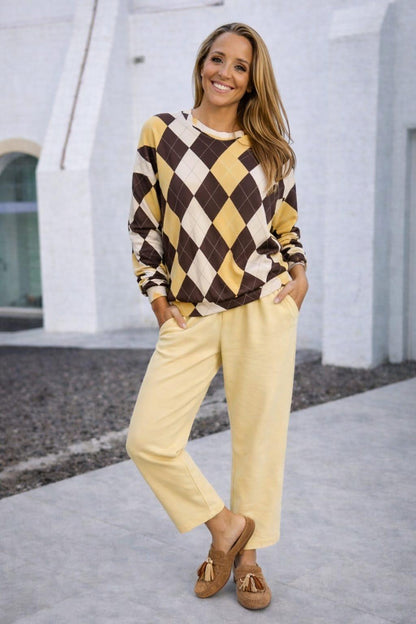 Conjunto de losangos