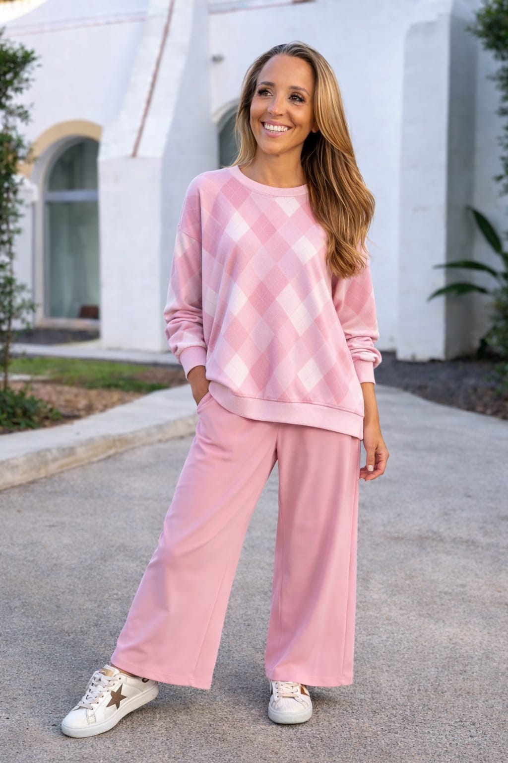 Conjunto de losangos