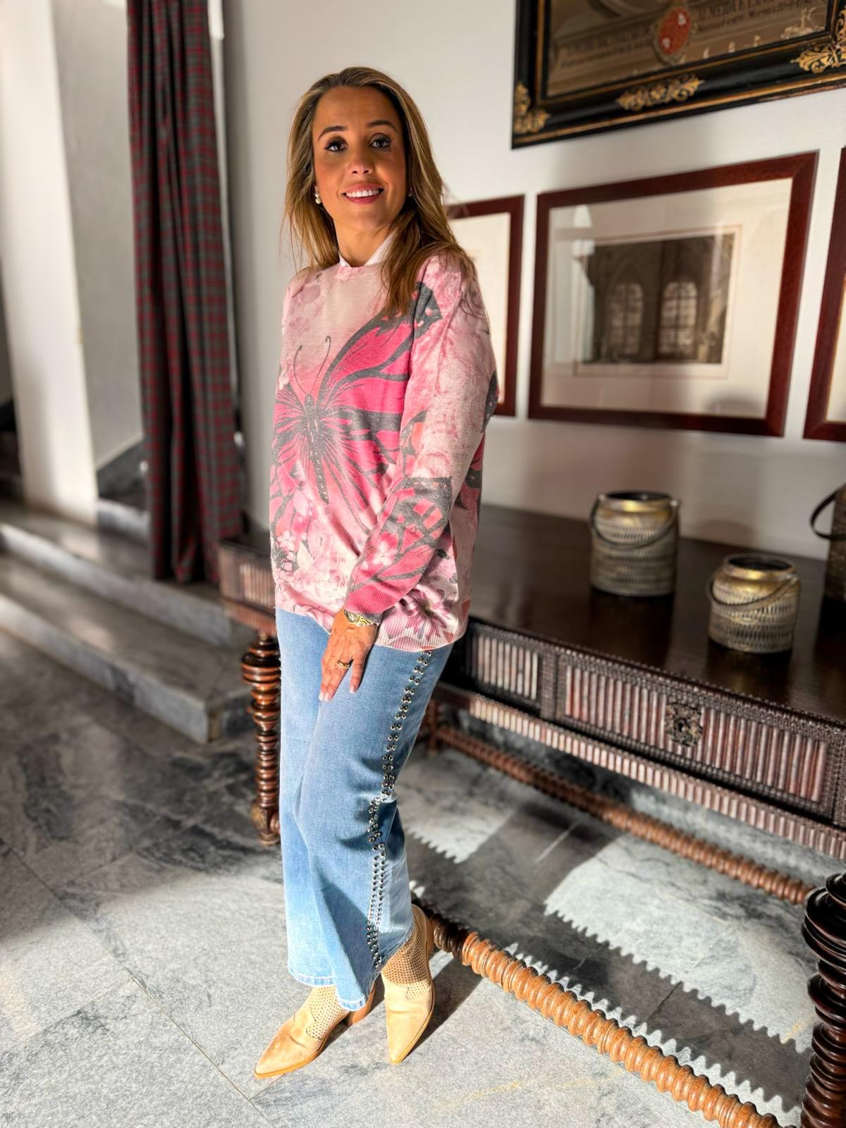 Blusa Madalena