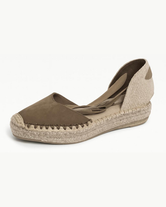 Sapato camel