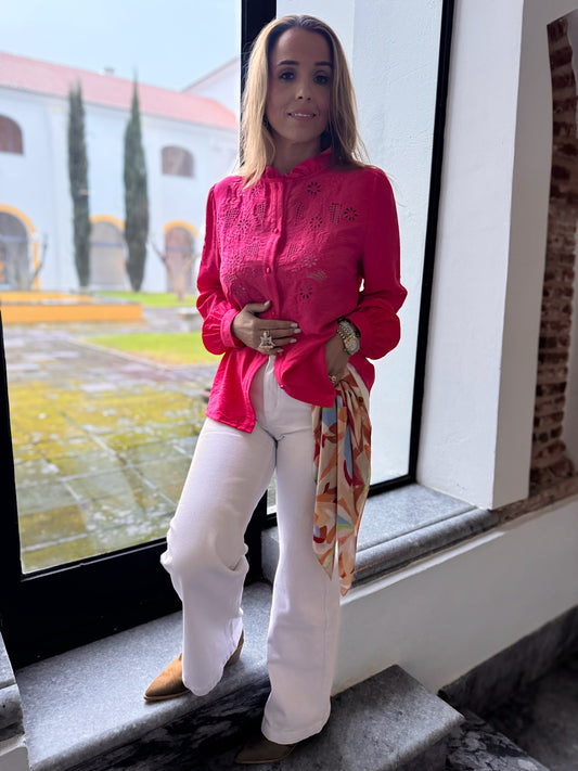Camisa Zezinha