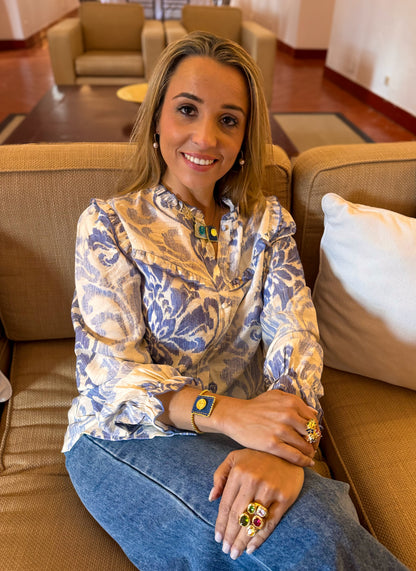 Camisa Sofia
