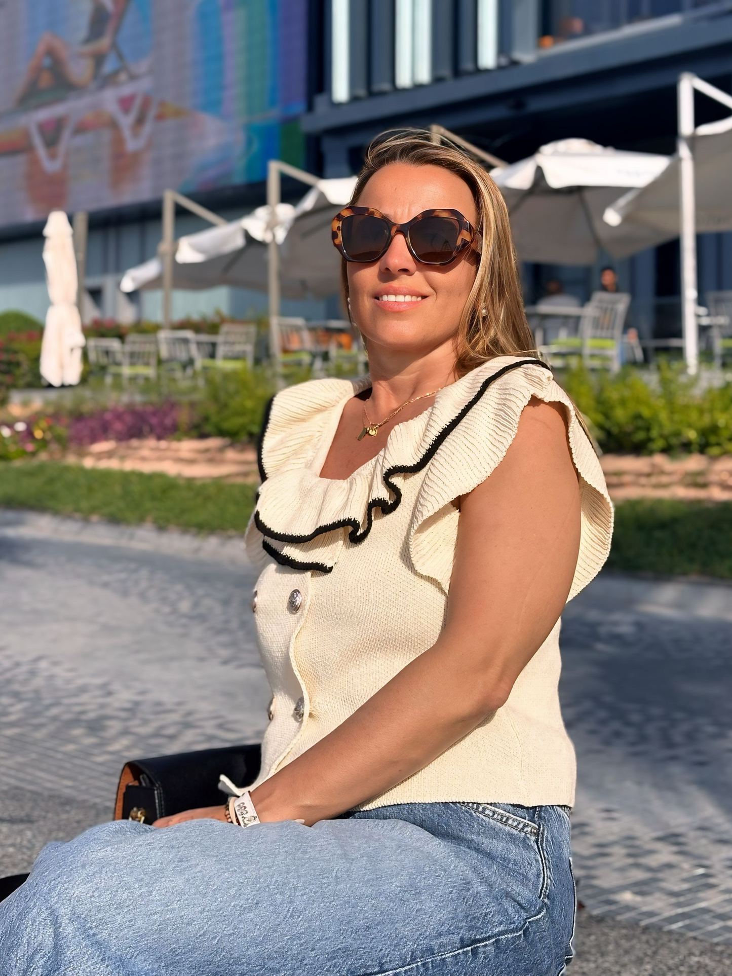 Blusa Matilde