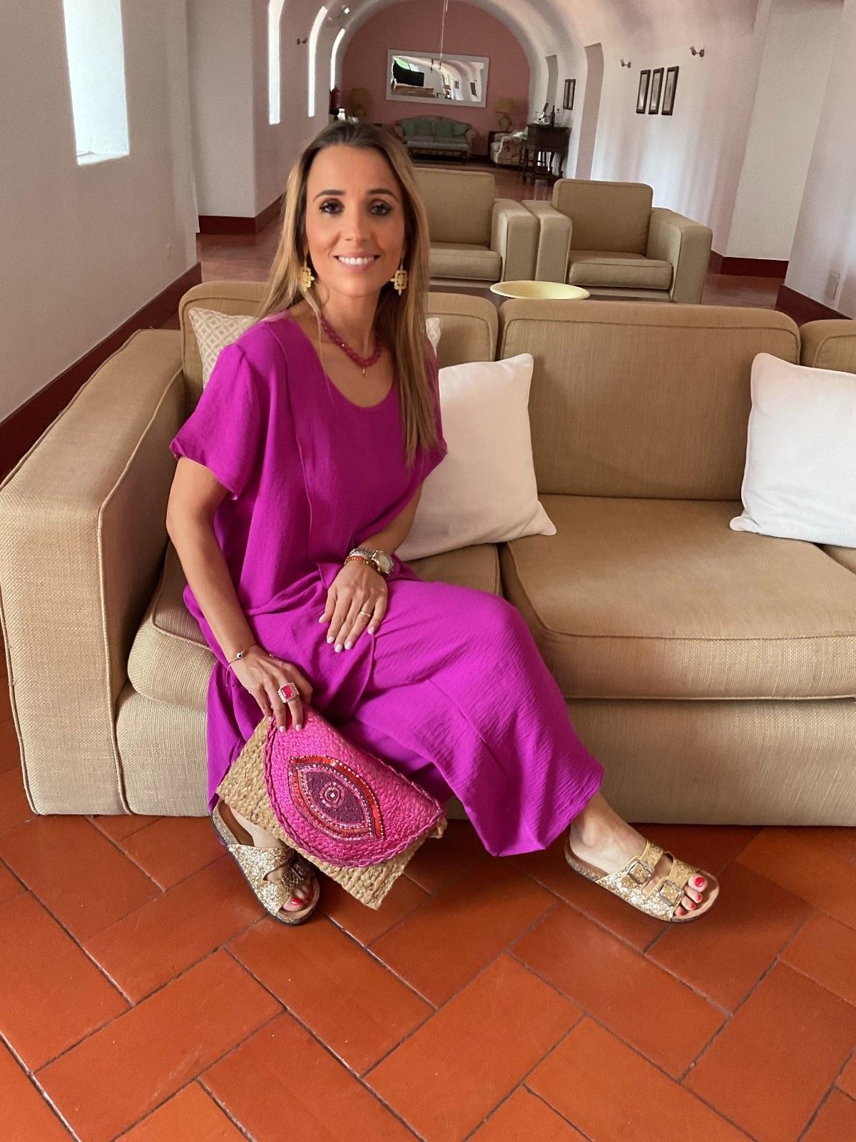 Conjunto Clarinha