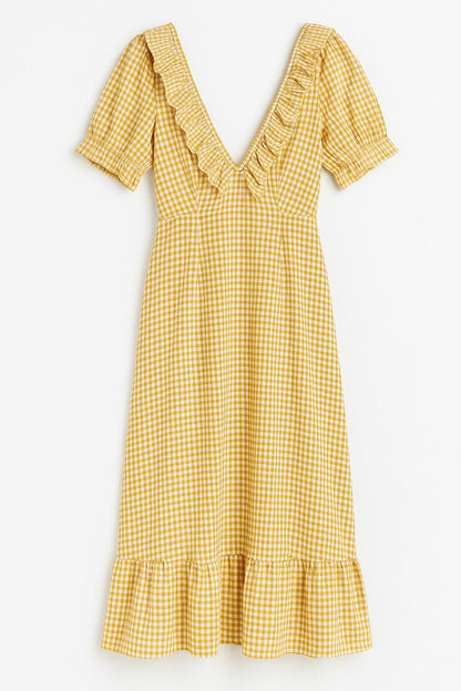 Vestido Margarida