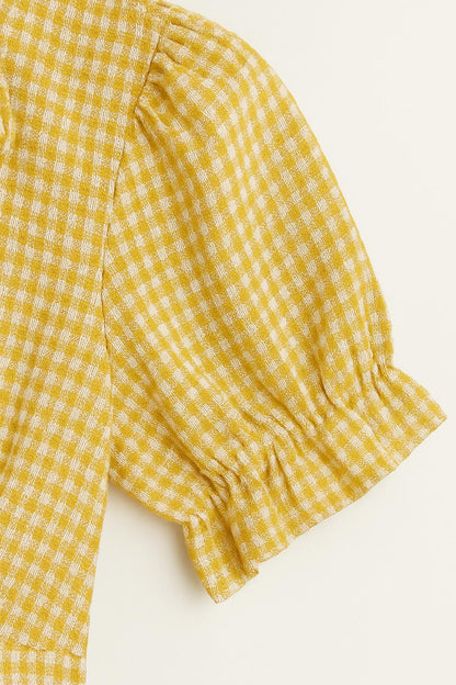 Vestido Margarida