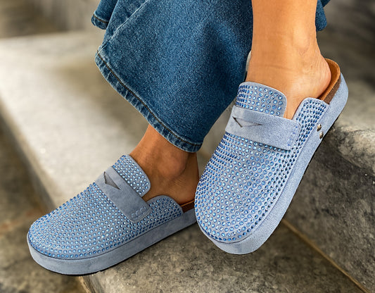 Soca Azul