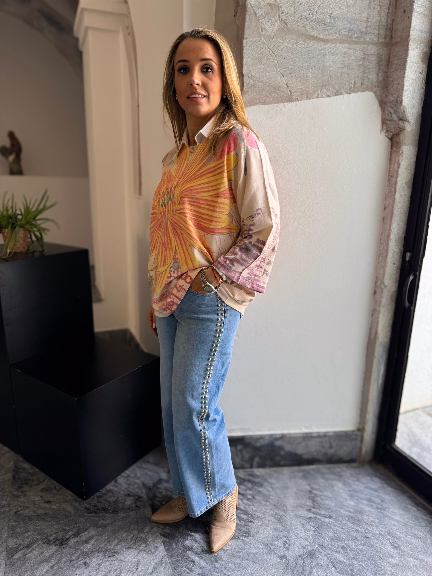 Blusa Raquel