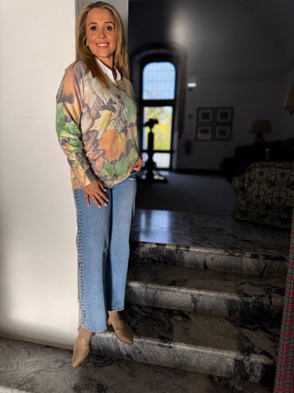 Blusa Carolina