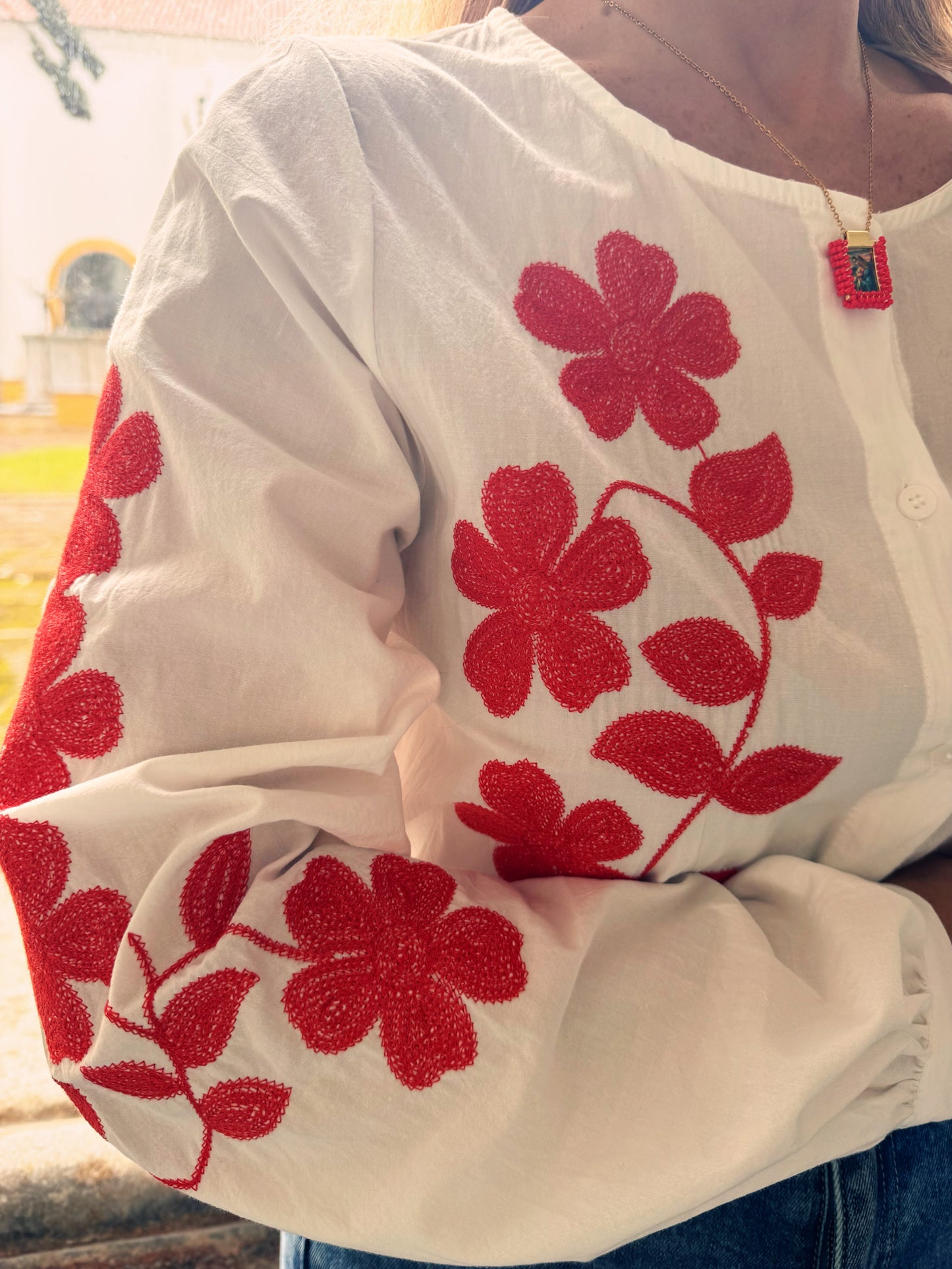 Camisa Cláudia