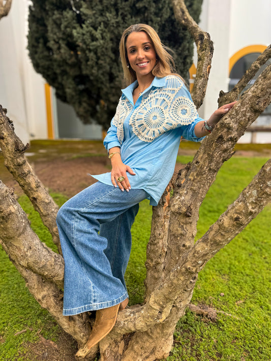 Camisa Carminho