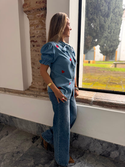 Camisa Filipa