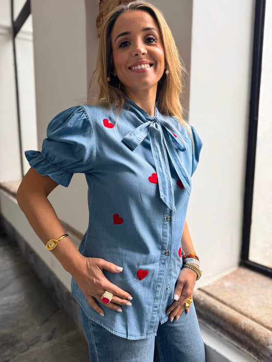 Camisa Filipa