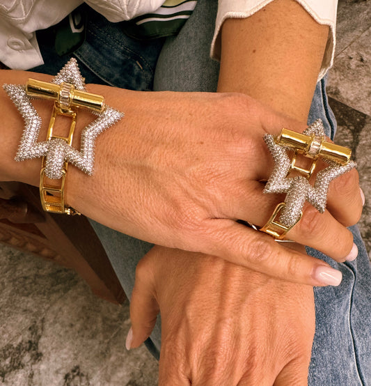 Pulseira Estrela