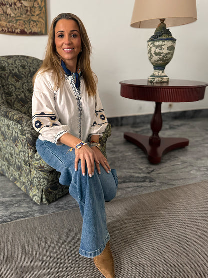Camisa Luísa