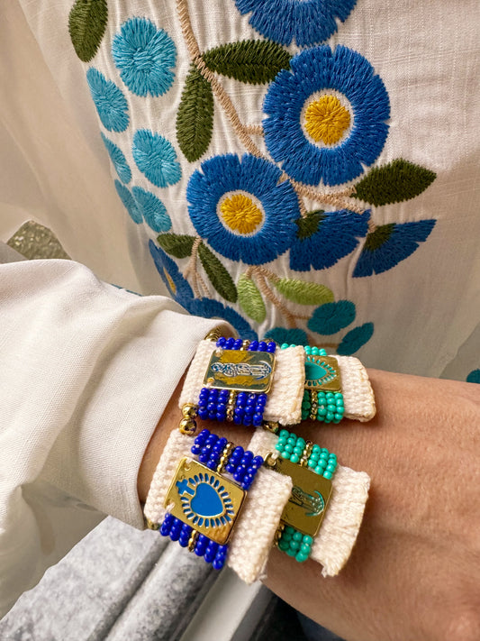 Pulseiras Irene