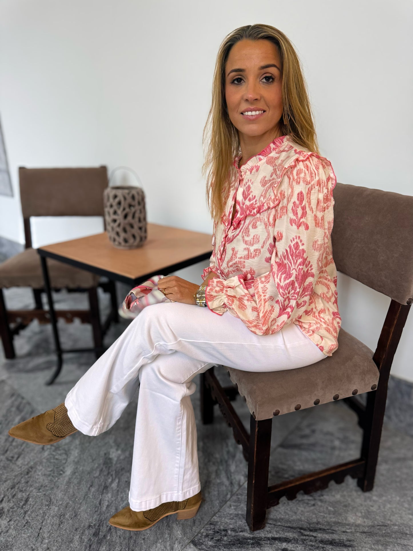 Camisa Maria