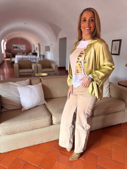 Casaco  Carlota