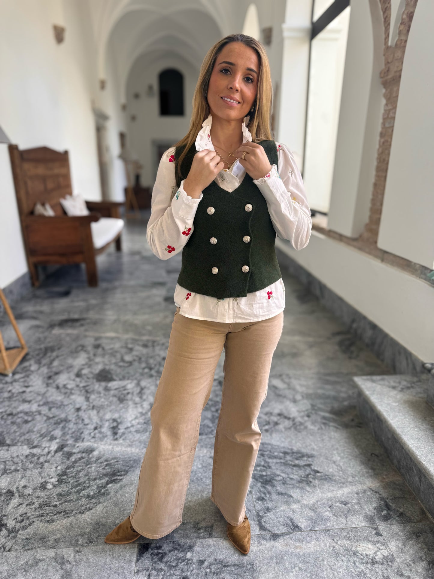 Colete Matilde