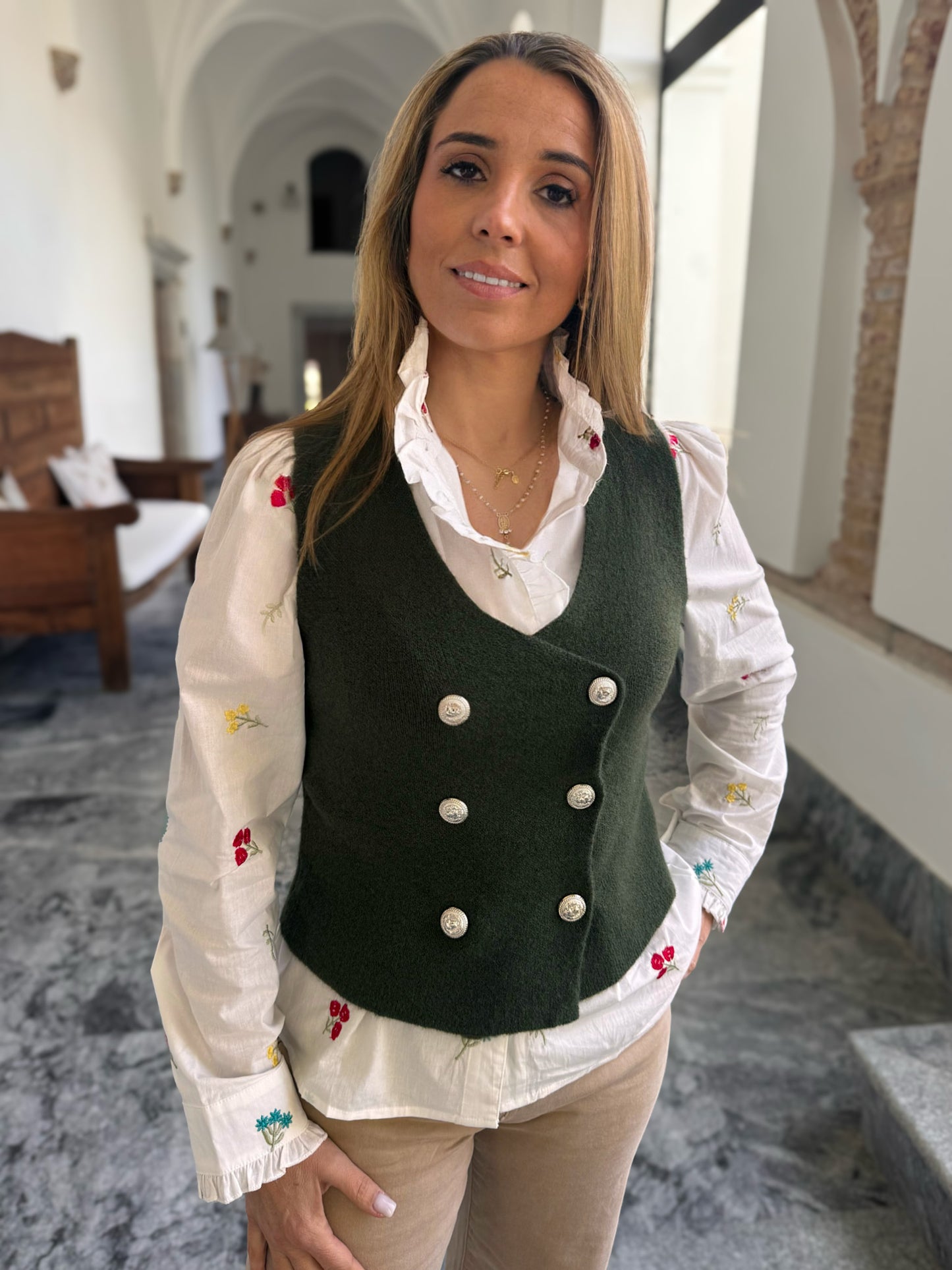 Colete Matilde