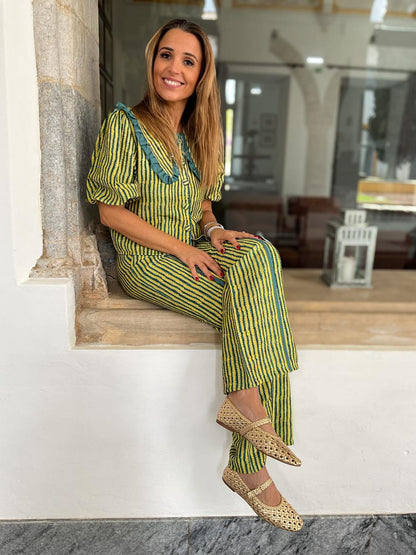 Calça Claudia