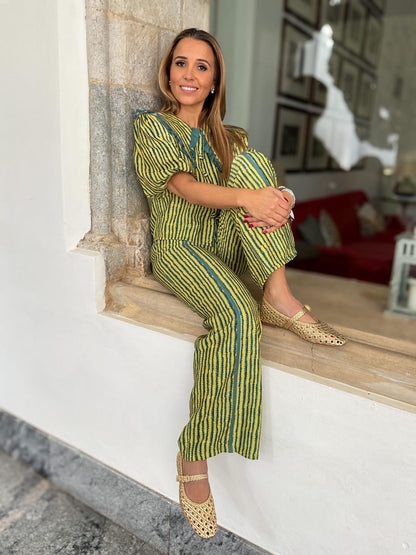 Calça Claudia