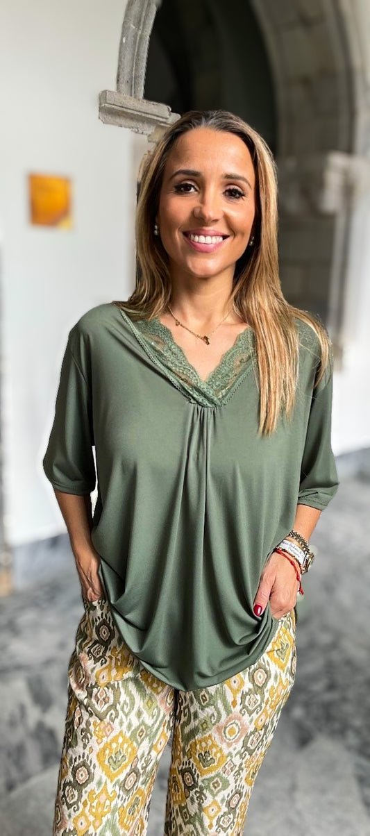Blusa Ana