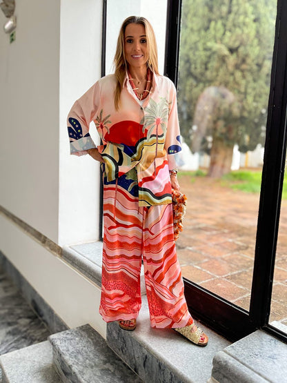Calça Madalena